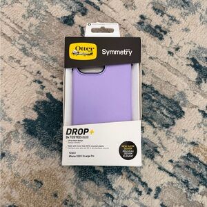 OtterBox Symmetry Series Lavender Case
